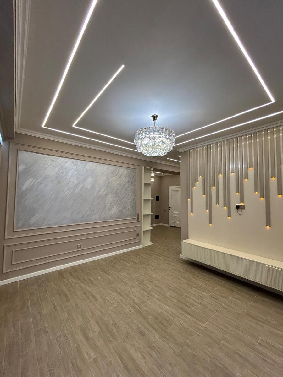 Satılır 2 otaqlı yeni tikili 55 m² — Mənzil, Bakı (2)