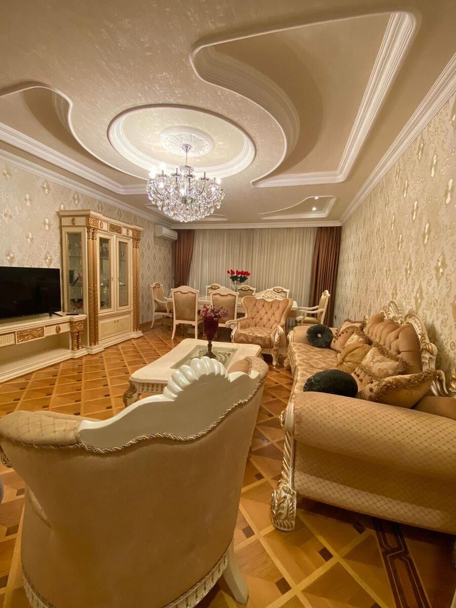 Satılır 4 otaqlı yeni tikili 192 m² — Mənzil, Bakı (2)