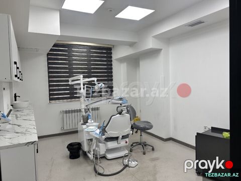 Hazır biznes Klinika satılır — Bakı