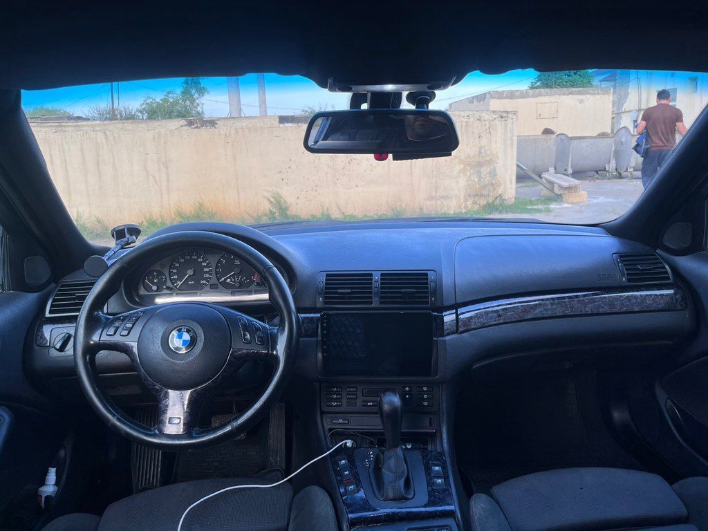 BMW 320, 2.2 L, 2004 il, 247 564 km 99-GA-911 — Avtomobillər, İmişli (7)