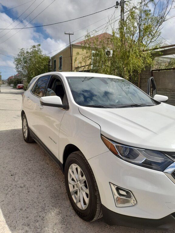 Chevrolet Equinox, 1.5 L, 2018 il, 148 009 km 01-CZ-662 — Avtomobillər, Bakı (3)