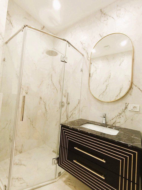 Satılır 3 otaqlı yeni tikili 120 m² — Mənzil, Bakı (6)