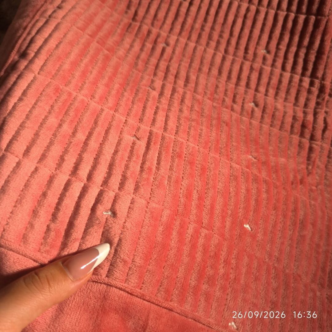 Yataq örtüyü — Tekstil, Bakı (3)