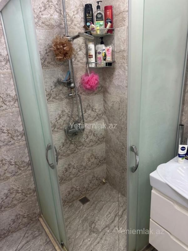 Satılır 2 otaqlı Bina evi menzil (Yeni tikili), 60 m², Xətai rayonu — Mənzil, Bakı (8)