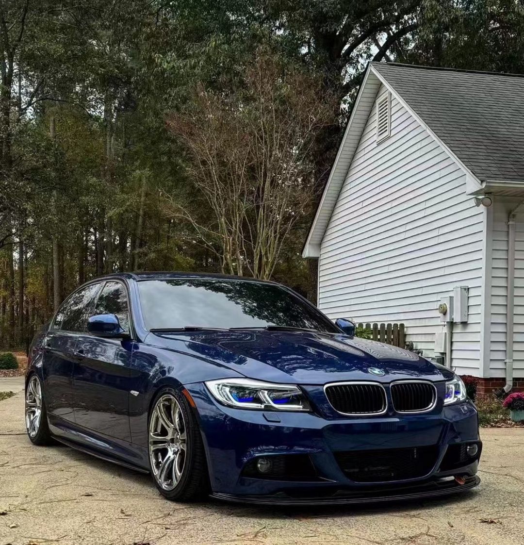 "BMW E90" LED farası — Ehtiyat hissələri və aksesuarlar, Bakı (3)