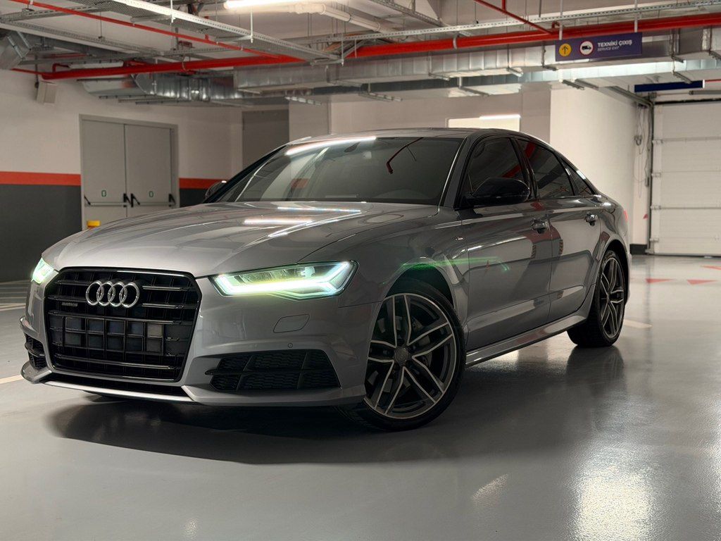 Audi A6, 2.0 L, 2018 il, 145 000 km — Avtomobillər, Bakı (5)