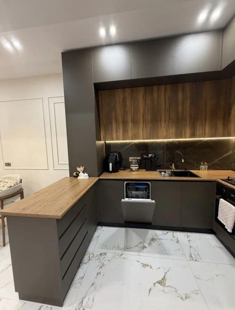 İcarəyə verilir 3 otaqlı yeni tikili 120 m² — Mənzil, Bakı (3)