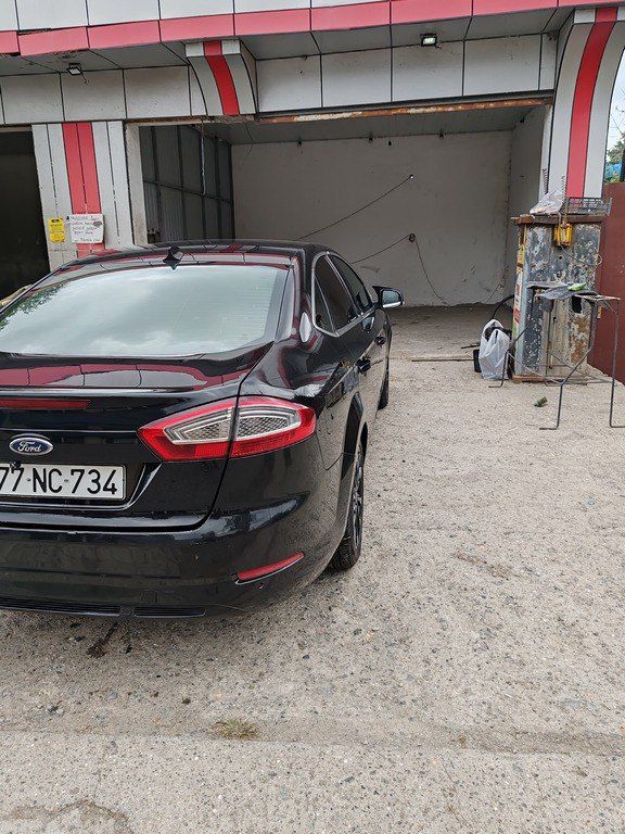 Ford Mondeo, 2.3 L, 2013 il, 280 000 km 77-NC-734 — Avtomobillər, Astara (7)