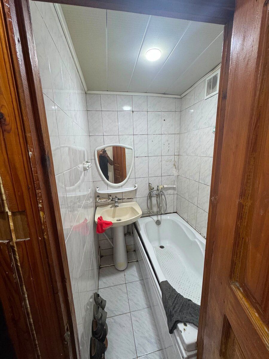 2-otaqlı mənzil kirayə verilir, Xırdalan ş., 55 m² — Mənzil, Xırdalan (6)