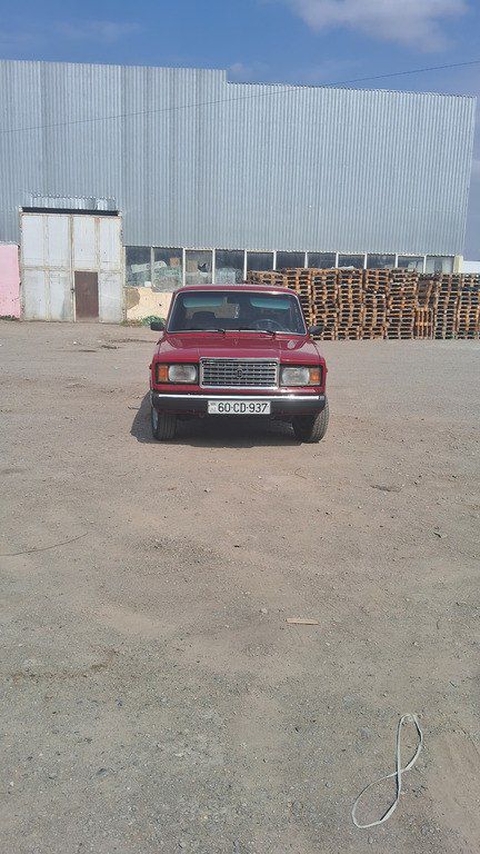 Lada (VAZ) 2107, 1.6 L, 2006 il, 148 362 km 60-CD-937 — Avtomobillər, Tovuz