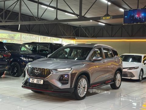 Haima 8S, 1.6 L, 2021 il, 38 700 km — Bakı