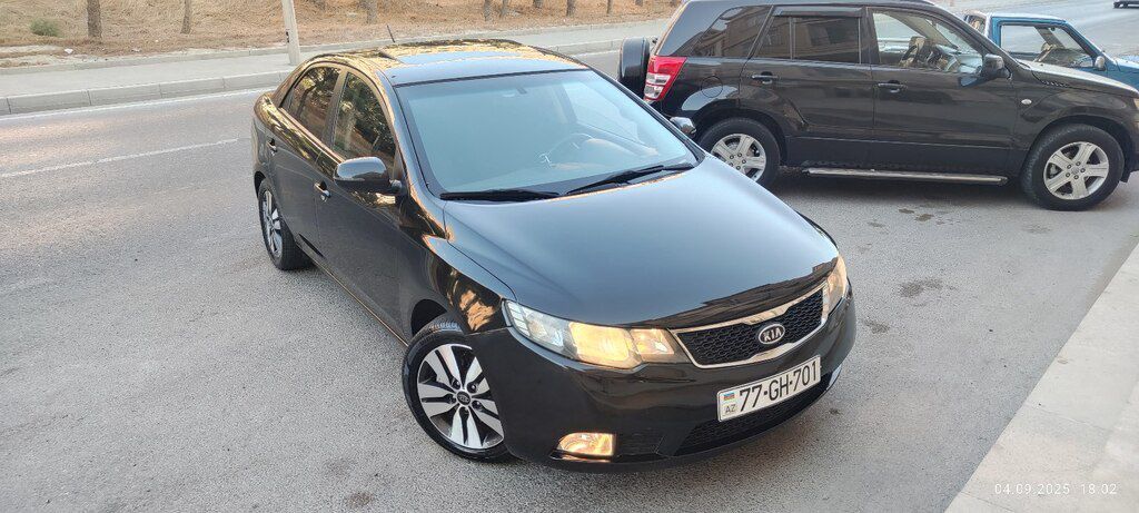Kia Cerato, 1.6 L, 2012 il, 261 349 km 77-GH-701 — Avtomobillər, Bakı