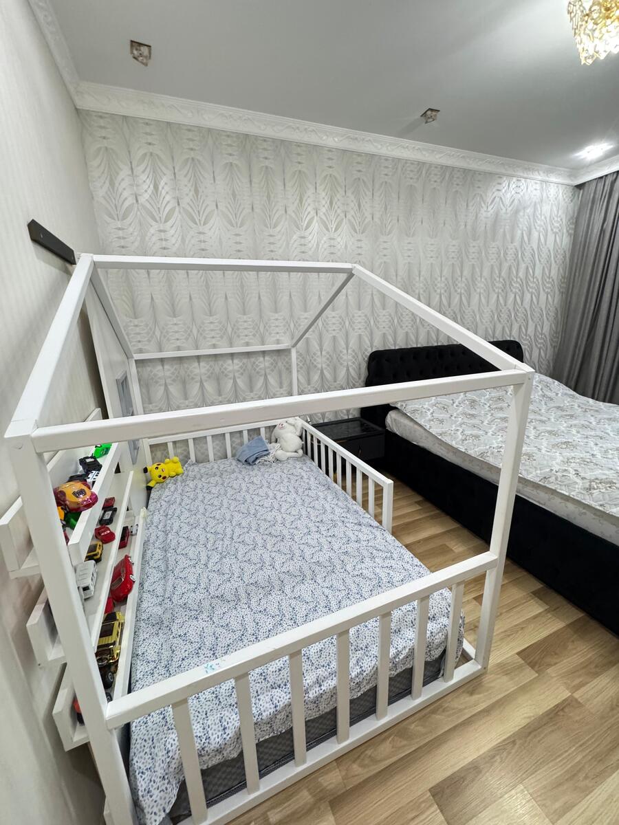 Satılır 2 otaqlı yeni tikili 100 m² — Mənzil, Bakı (6)