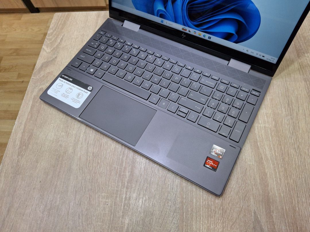 Noutbuk HP Envy x360 Sensor ekran — Noutbuklar, Bakı (7)