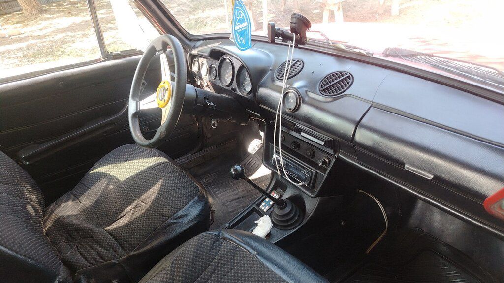 Lada (VAZ) 2106, 1.3 L, 1986 il, 398 235 km 06-BG-928 — Avtomobillər, Ağsu (5)