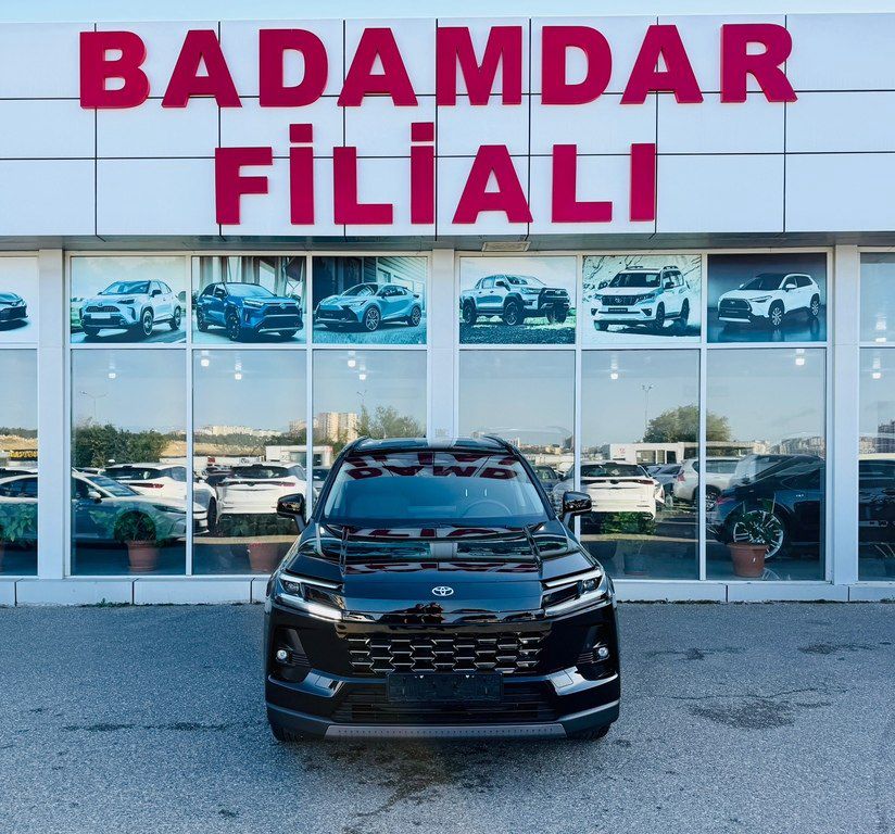 Toyota RAV4, 2.5 L, 1.6 kWh, 2026 il, 2 000 km — Avtomobillər, Bakı (2)