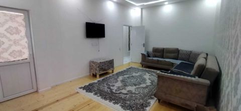 İcarəyə verilir 2 otaqlı yeni tikili 75 m² — Bakı