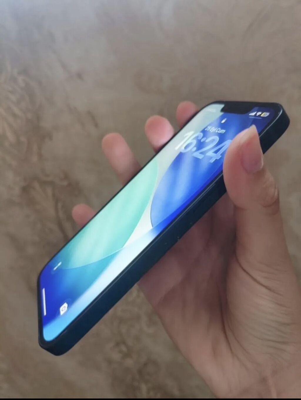IPhone 13, Qara, Face ID — Apple iPhone, İmişli (3)