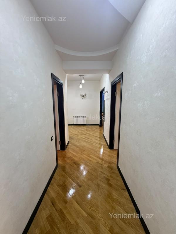 Kirayə 3 otaqlı Bina evi menzil (Yeni tikili), 130 m², Nərimanov rayonu — Mənzil, Bakı (12)