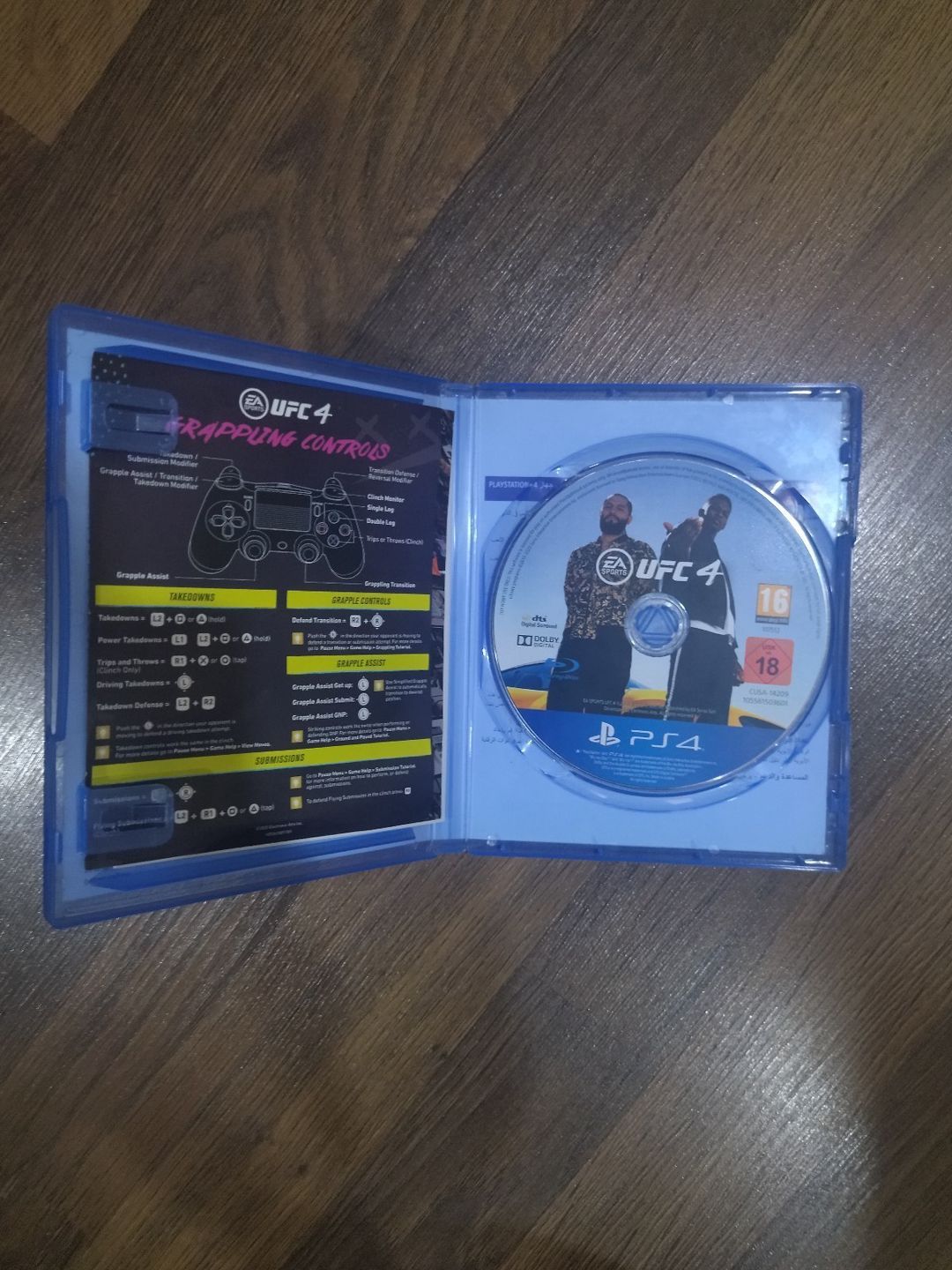 PlayStation 4 Slim 500GB — Oyunlar, konsollər və proqramlar, Bakı (5)