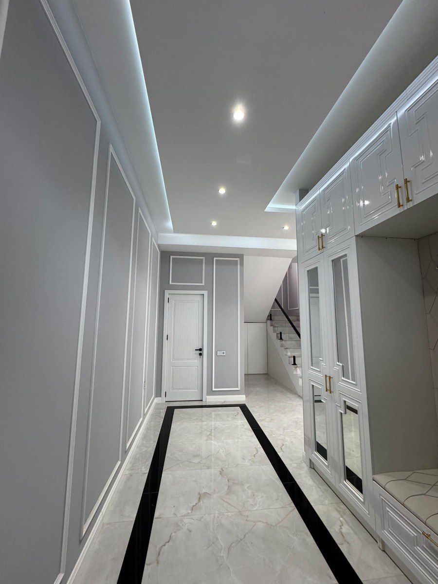 Satılır 5 otaqlı həyət evi/bağ evi 200 m² — Ev, villa, Bakı (12)