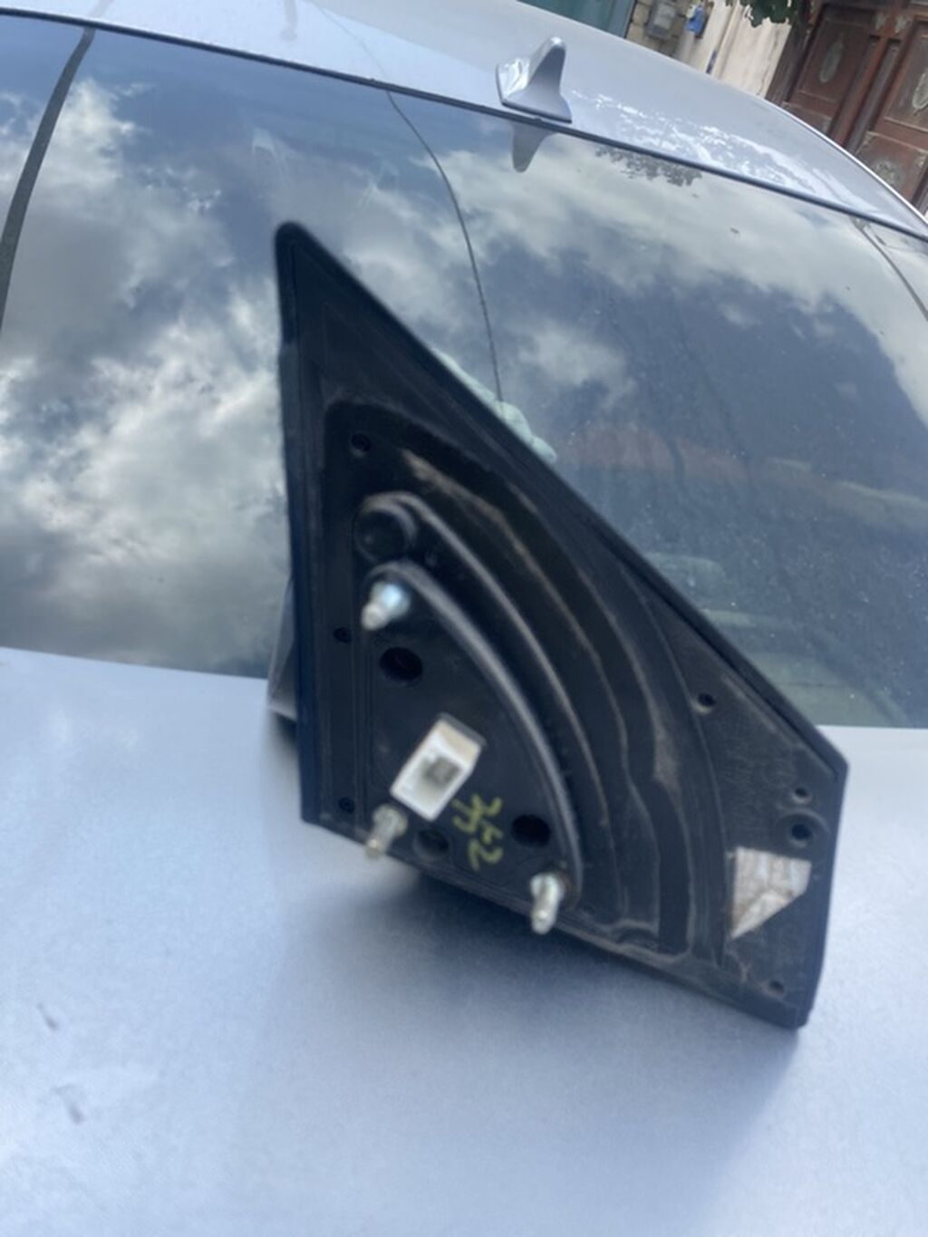Sol, Hyundai Elantra, 2014 il, ABŞ — Kuzov hissələri, Bakı (3)