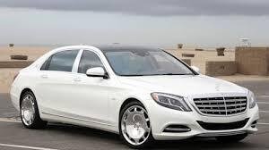 Maybach Mercedes maybach, 2018 il — Minik avtomobili icarəsi, Bakı (3)