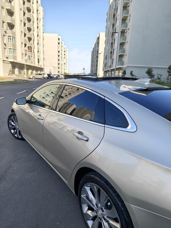 Chevrolet Malibu, 2.0 L, 2016 il, 113 200 km 99-VB-818 — Avtomobillər, Bakı (6)