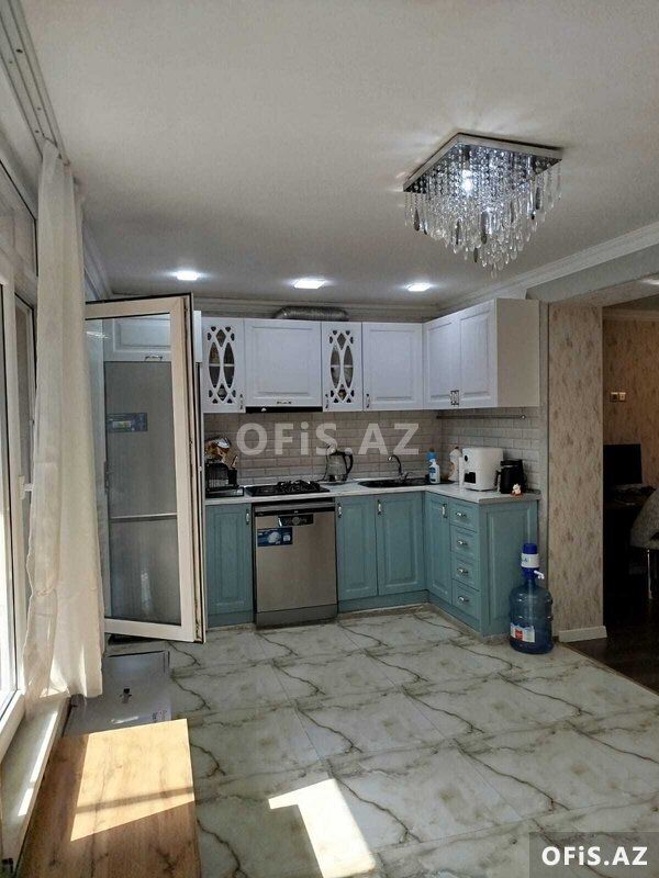 Köhnə tikili Satılır Yasamal r., İnşaatçılar m., 1 otaq, 70 m² — Mənzil, Bakı (5)