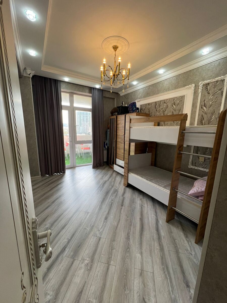 Satılır 3 otaqlı yeni tikili 92 m² — Mənzil, Bakı (5)