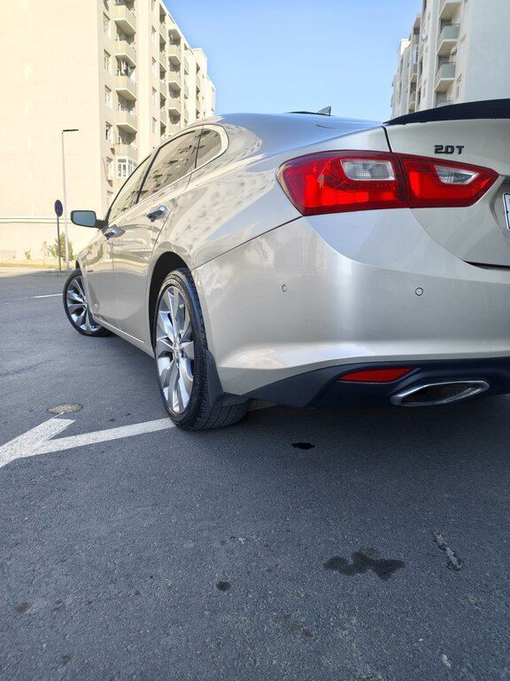 Chevrolet Malibu, 2.0 L, 2016 il, 113 200 km 99-VB-818 — Avtomobillər, Bakı (8)
