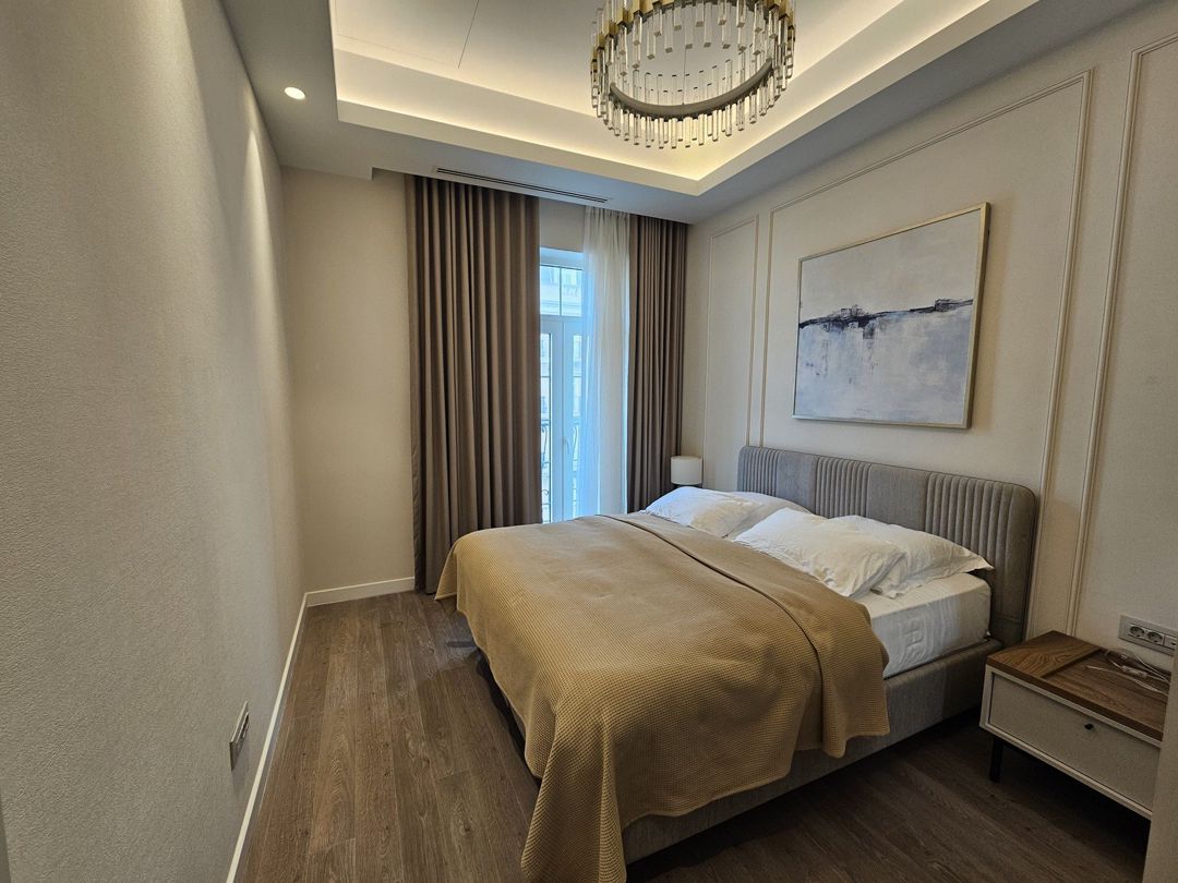 İcarəyə verilir 3 otaqlı yeni tikili 100 m² — Mənzil, Bakı (8)