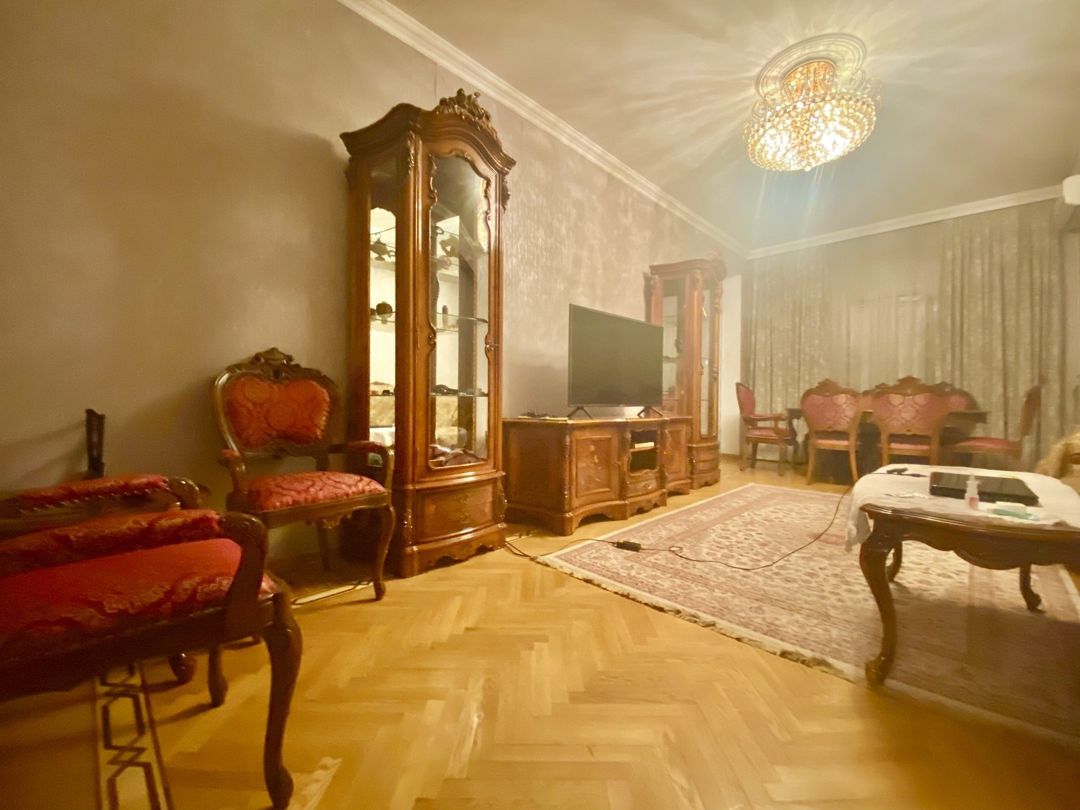 3-otaqlı yeni tikili kirayə verilir, Mətbuat pr. 34, 130 m² — Mənzil, Bakı (11)