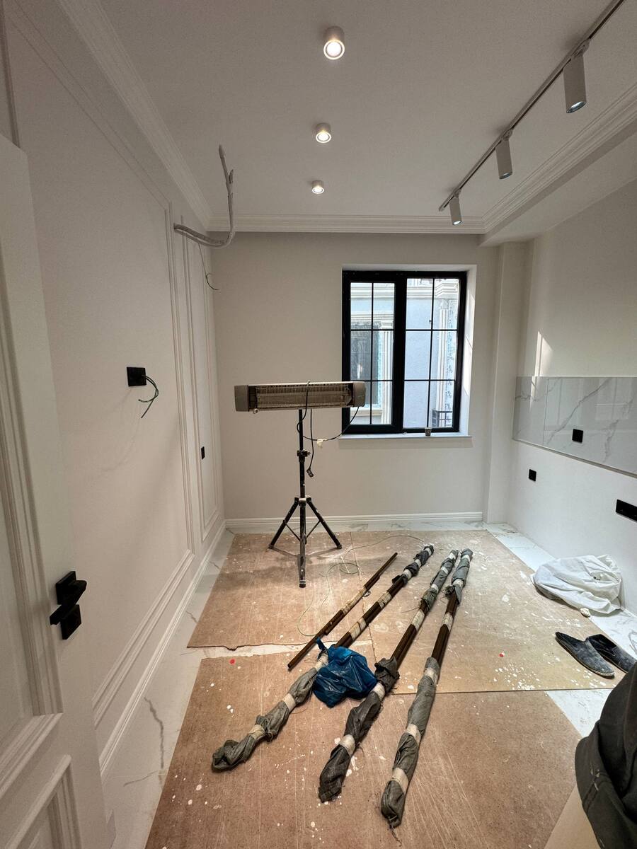Satılır 2 otaqlı yeni tikili 58 m² — Mənzil, Bakı (10)