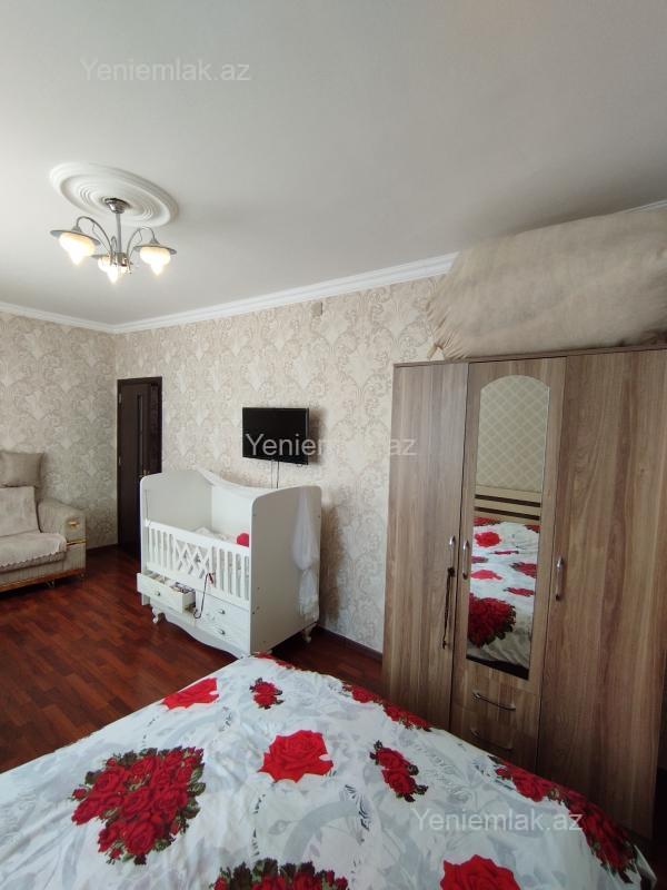 Satılır 1 otaqlı Bina evi menzil (Köhnə tikili), 34 m², 10-cu mikrorayon — Mənzil, Sumqayıt (3)