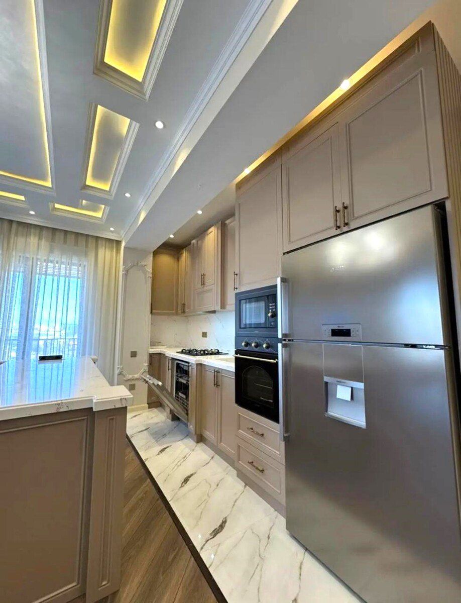 Satılır 4 otaqlı yeni tikili 130 m² — Mənzil, Bakı (5)
