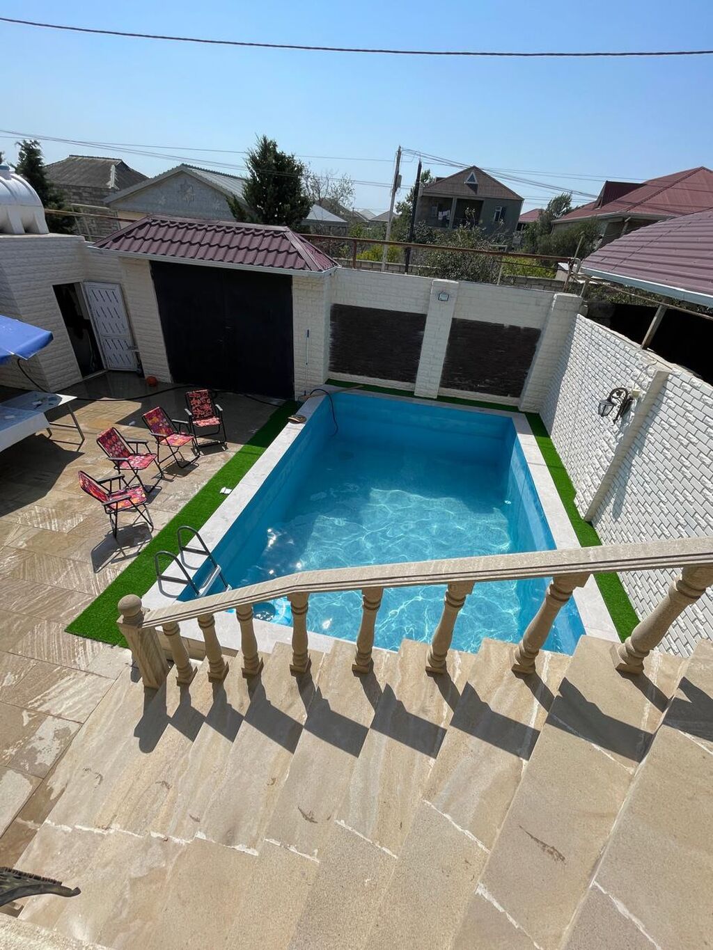 Əşyalı Satılır’ Ünvan - Savxoz Ramana (Ev Makler evi deyil-Qoşa — Ev, villa, Bakı (2)
