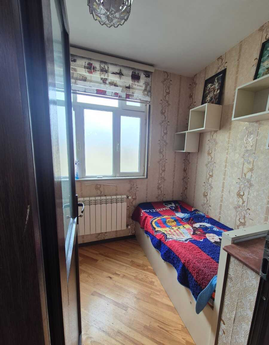 2 otaqlı mənzil 50 m² satılır — Mənzil, Bakı (7)
