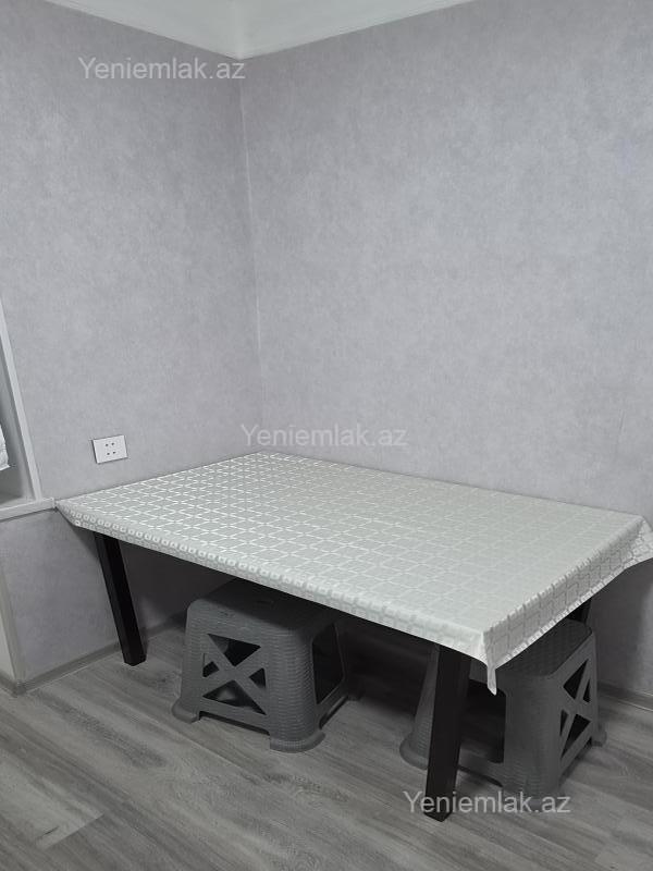 Kirayə 1 otaqlı Bina evi menzil (Köhnə tikili), 30 m², Nizami rayonu — Mənzil, Bakı (11)