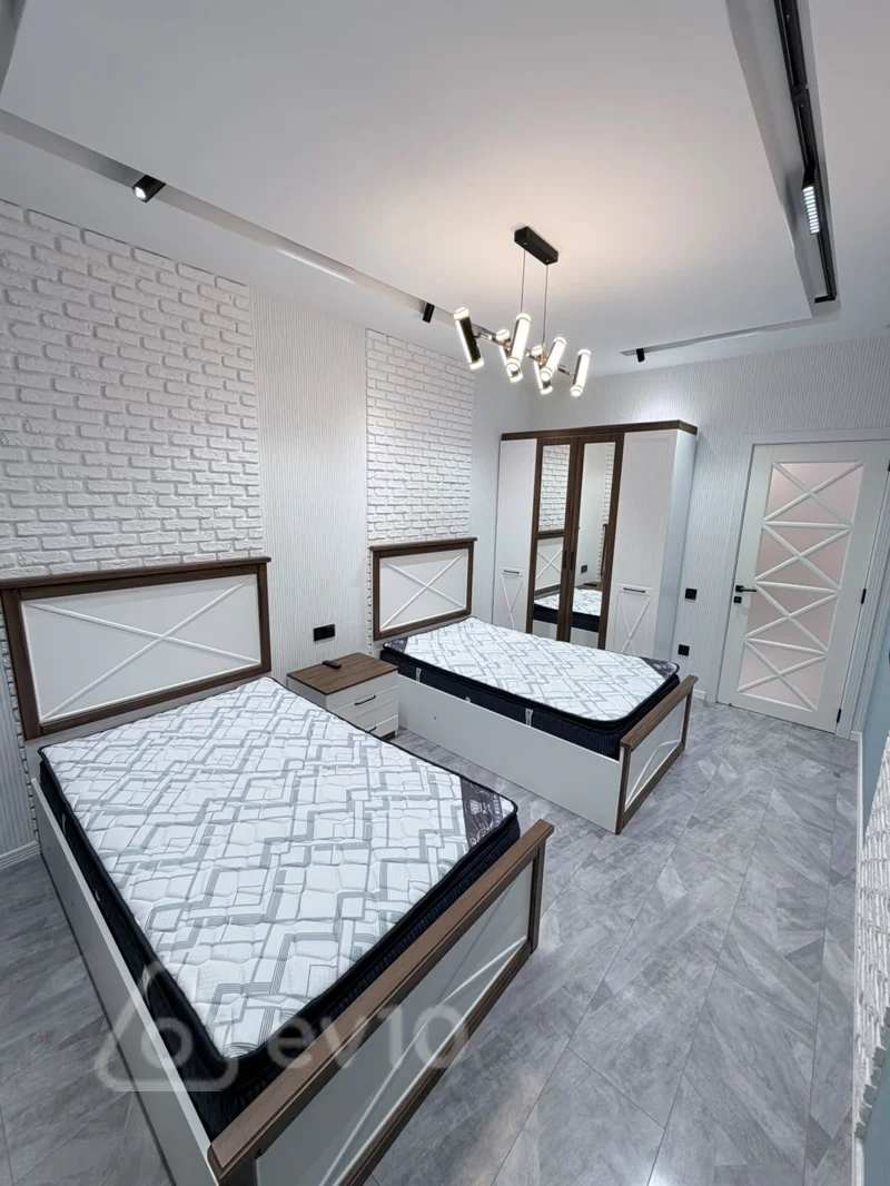 3 otaqlı mənzil, 145 m², Tbilisi pr — kirayə — Mənzil, Bakı (9)