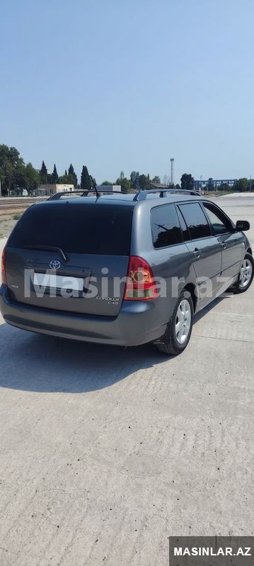 Toyota Corolla, 2006 il — Avtomobillər, Bakı (6)