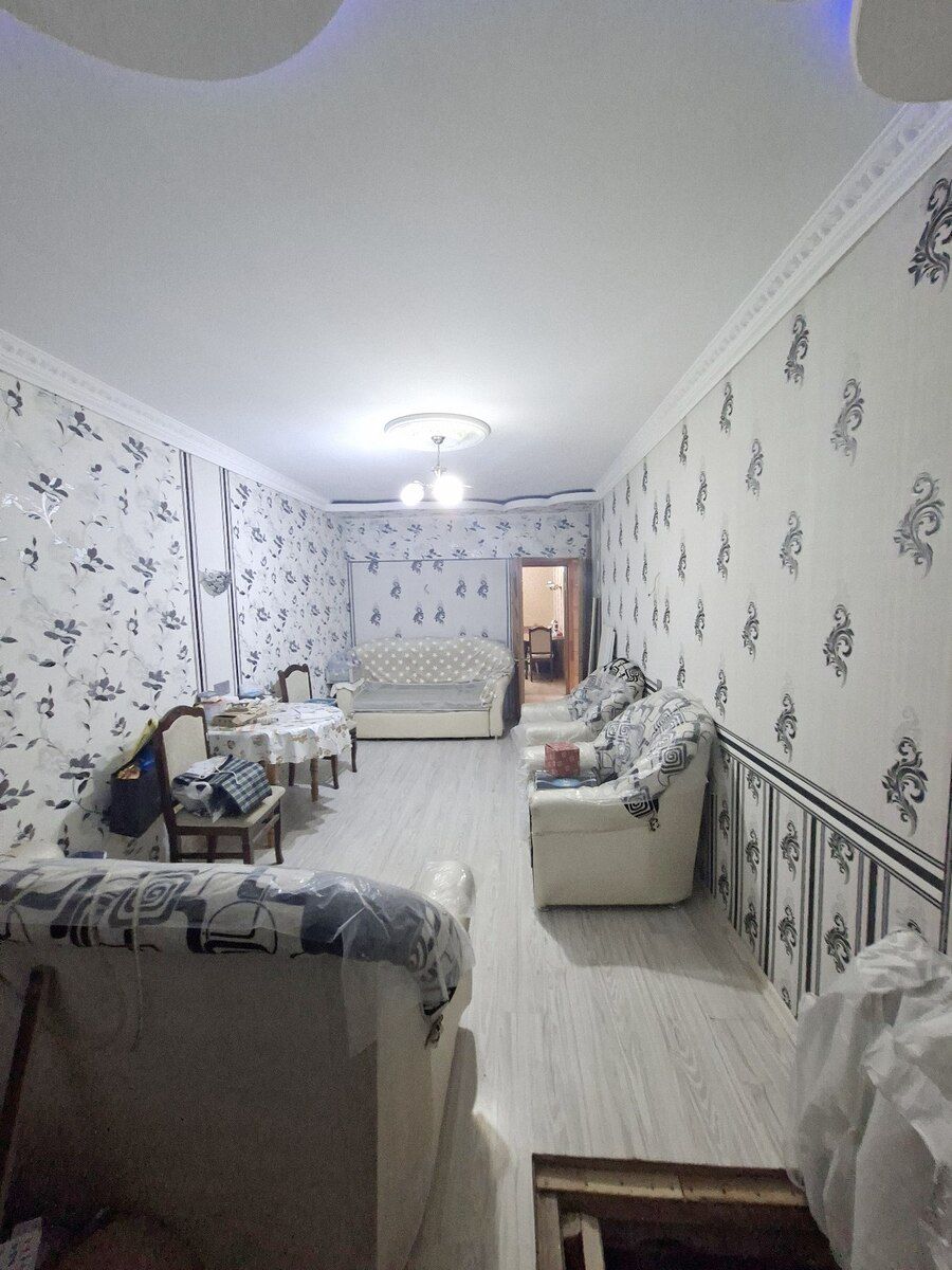 3-otaqlı mənzil, Sumqayıt ş., 60 m² — Mənzil, Sumqayıt (7)