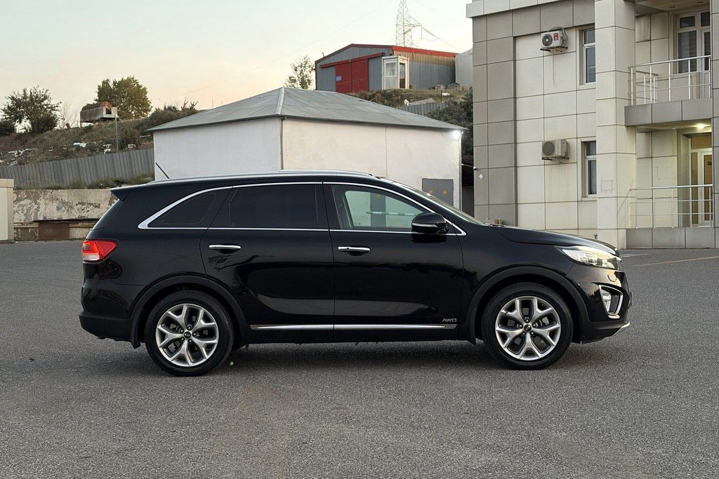 Kia Sorento, 2.4 L, 2015 il, 165 600 km — Avtomobillər, Bakı (5)