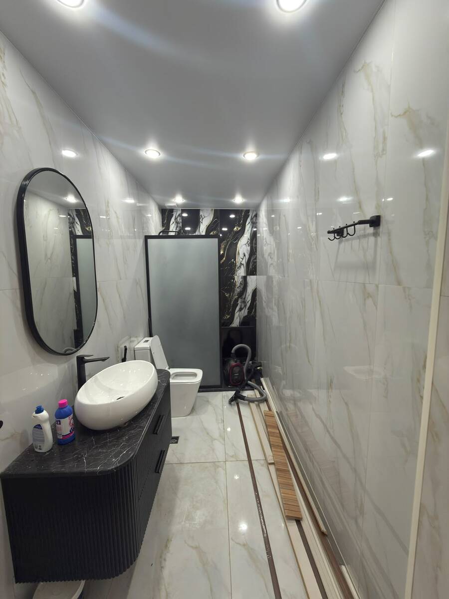 Satılır 2 otaqlı yeni tikili 85 m² — Mənzil, Bakı (10)