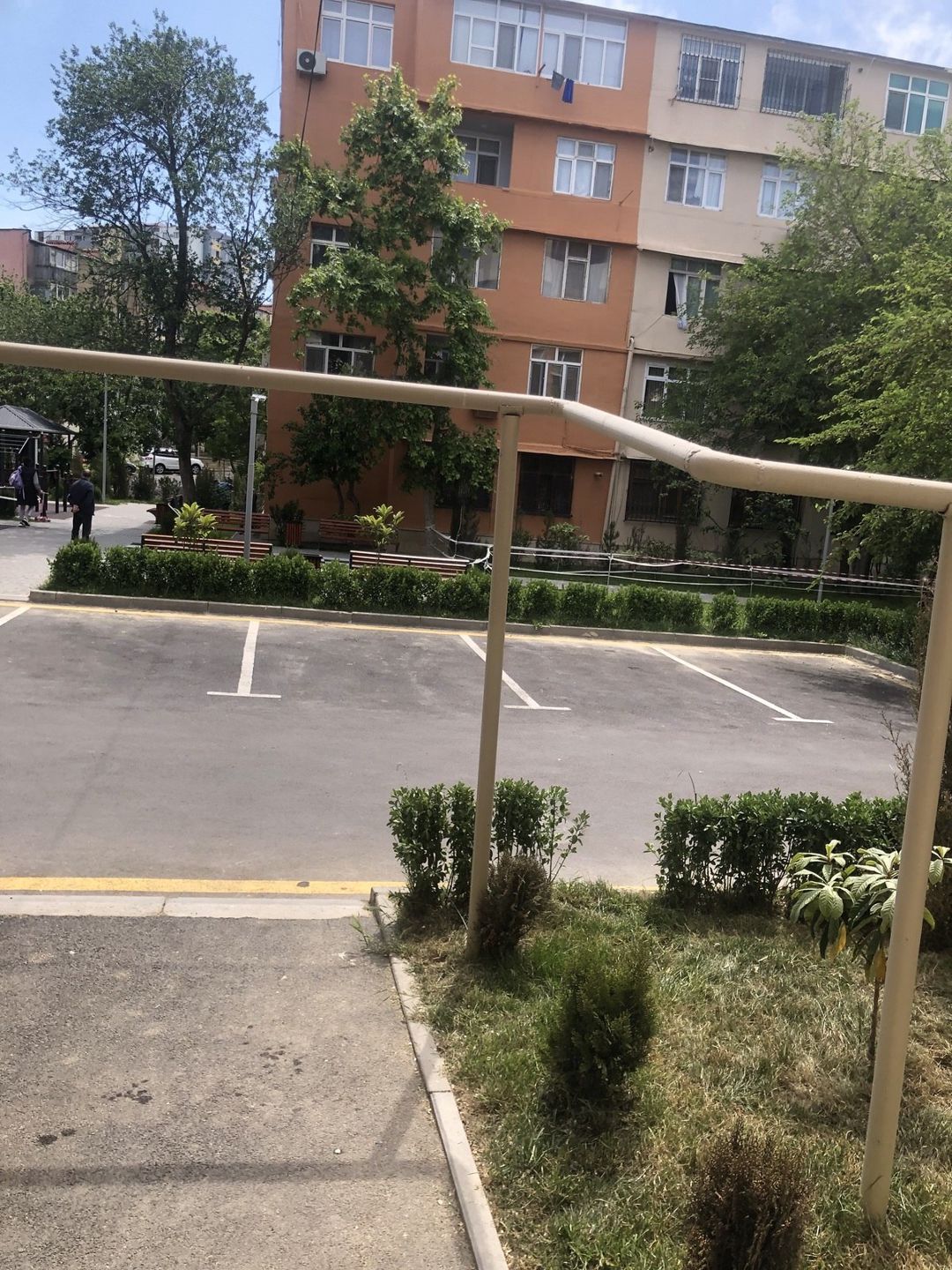 Satılır 4 otaqlı köhnə tikili 110 m² — Mənzil, Bakı (6)
