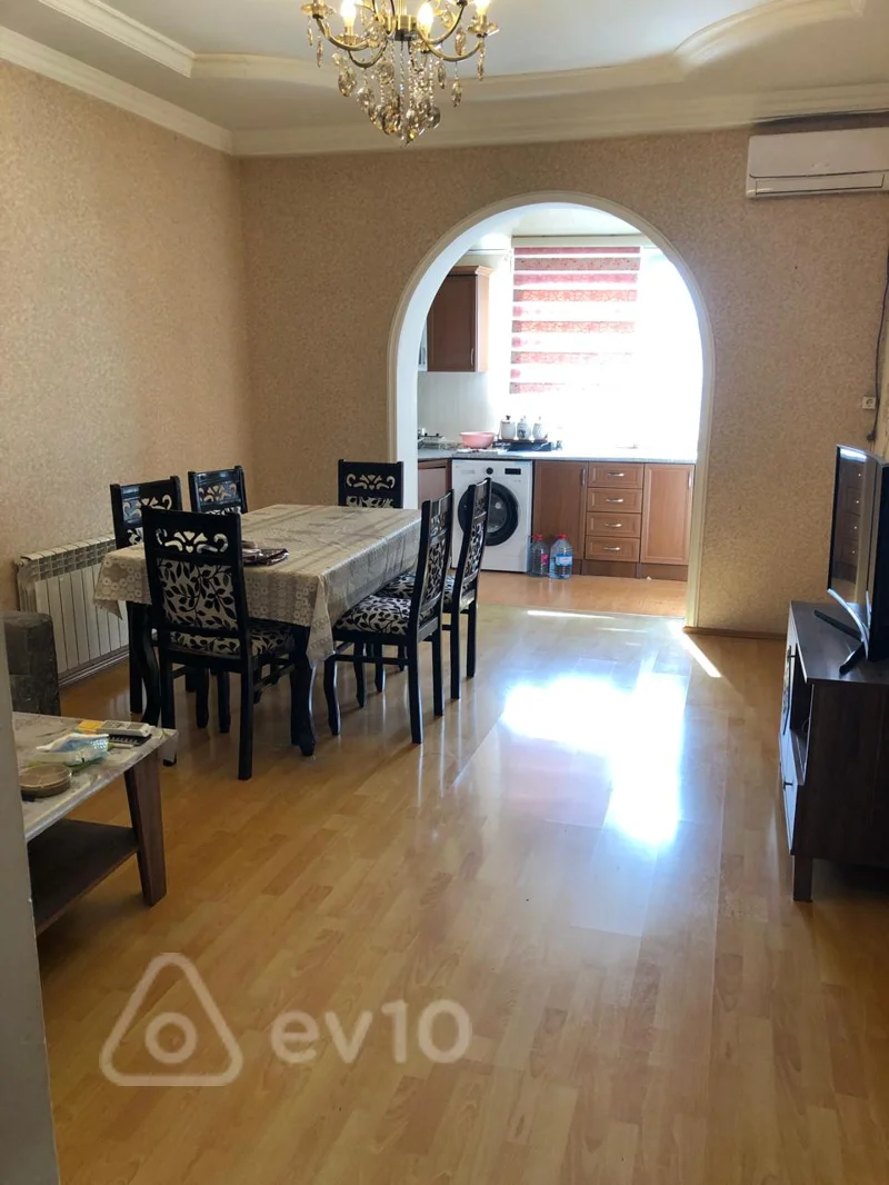 2 otaqlı mənzil, 63 m², İnşaatçılar metrosu — kirayə — Mənzil, Bakı (2)