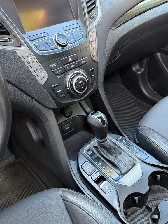 Hyundai Grand Santa Fe, 3.3 L, 2015 il, 190 200 km — Avtomobillər, Bakı (8)
