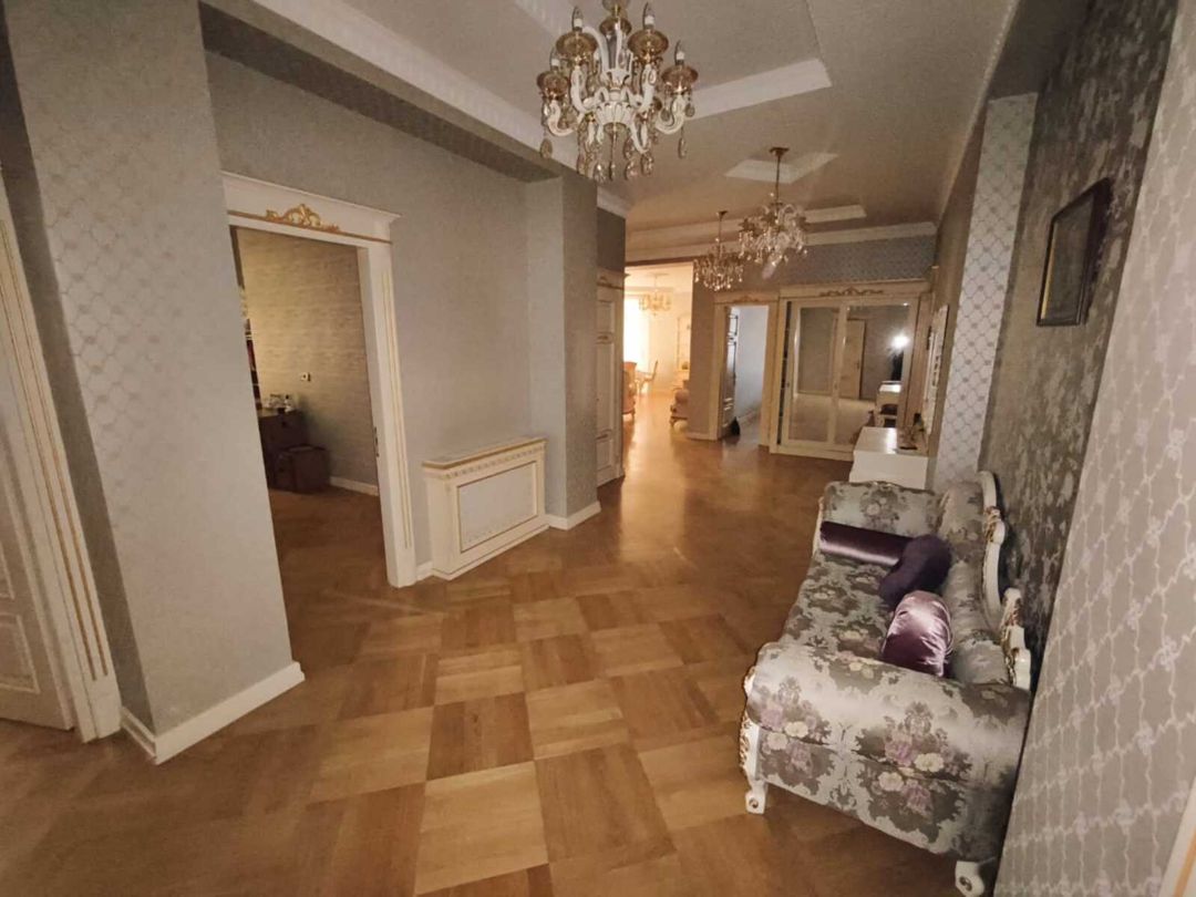 İcarəyə verilir 5 otaqlı yeni tikili 221 m² — Mənzil, Bakı (7)