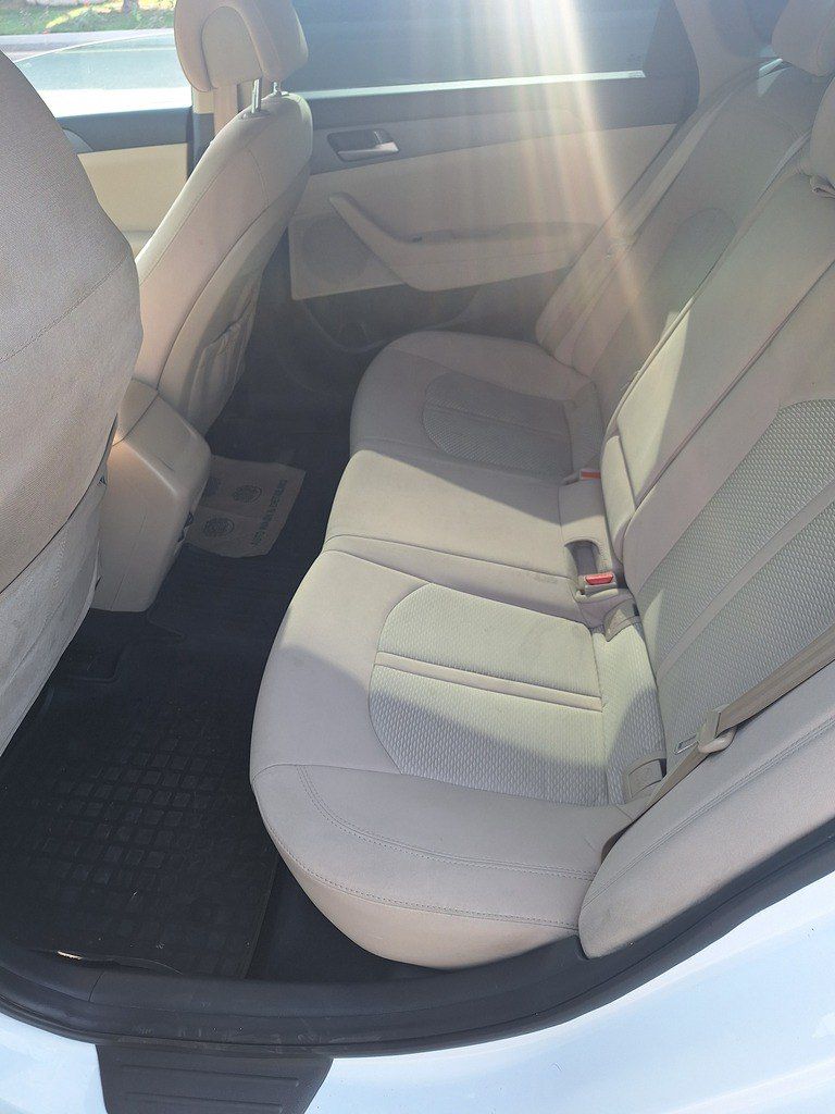 Hyundai Sonata, 1.6 L, 2016 il, 270 000 km 99-TO-709 — Avtomobillər, Gəncə (8)