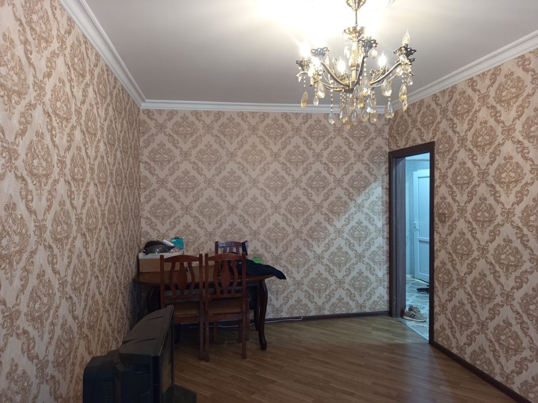 Satılır 2 otaqlı köhnə tikili 52 m² — Mənzil, Bakı (4)